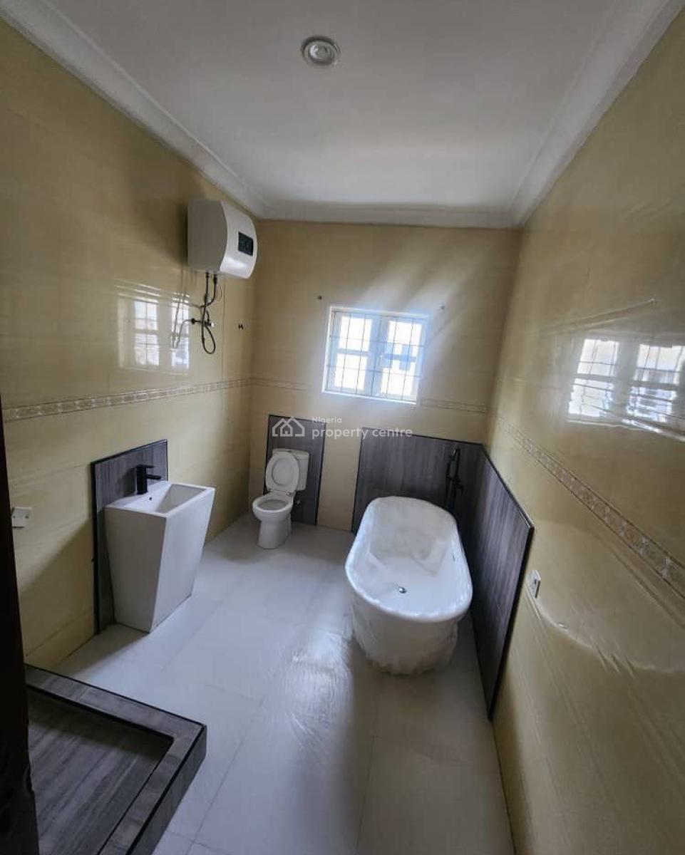 Stunning 5 Bedroom Detached Duplex with Bq, Idado, Idado, Lekki, Lagos, Detached Duplex for Sale