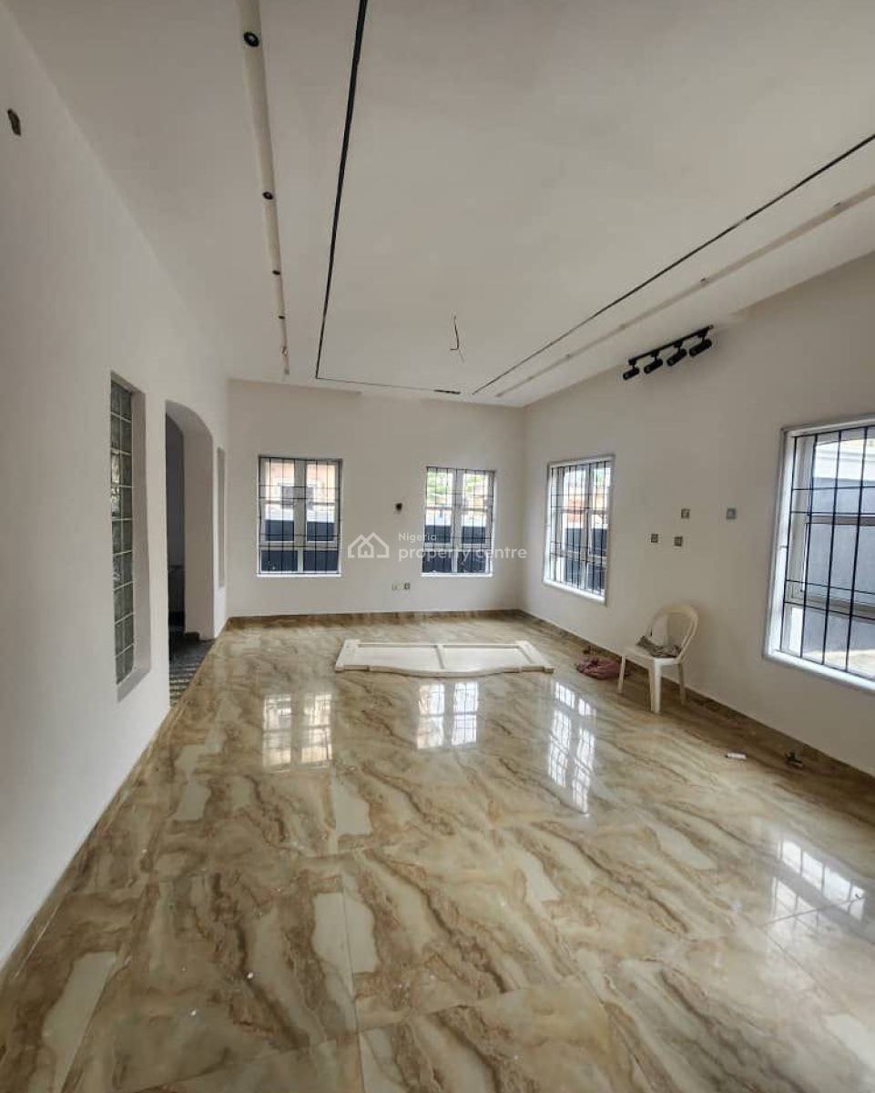 Stunning 5 Bedroom Detached Duplex with Bq, Idado, Idado, Lekki, Lagos, Detached Duplex for Sale