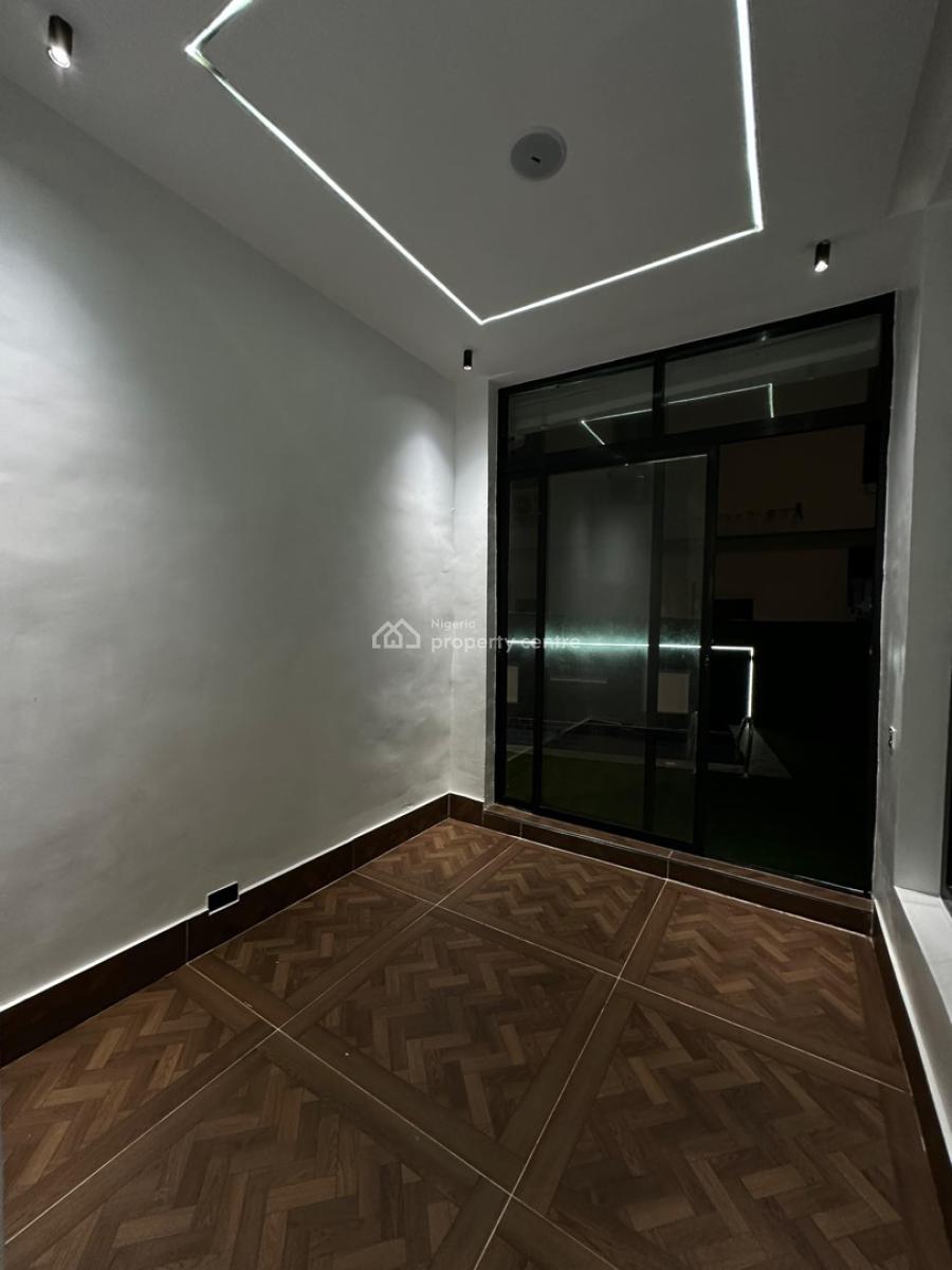 5bedroom Fully Detached Duplex, Chevron Toll Gate, Lekki, Lagos, Detached Duplex for Sale