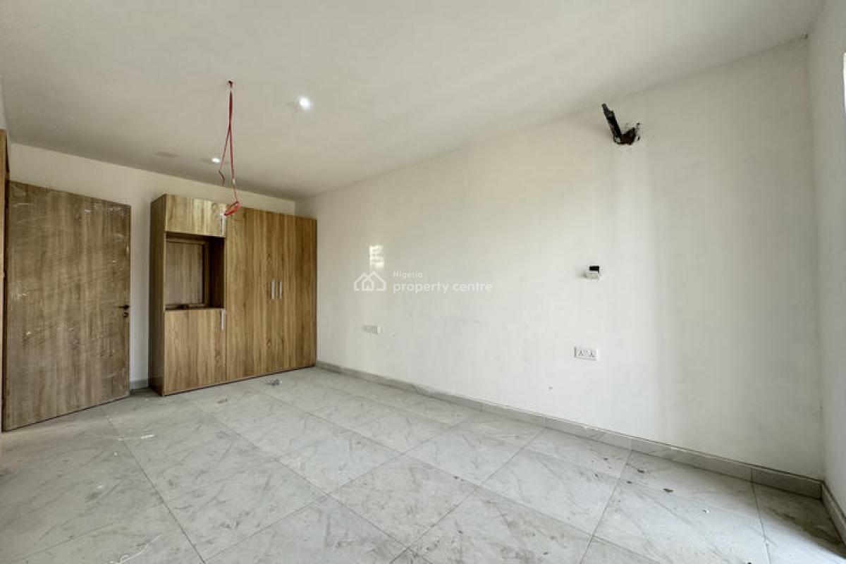 Tastefully Finished 3 Bedroom Apartment with Bq and Swimming Pool, Ikate, Lekki, Lagos, Flat / Apartment for Rent