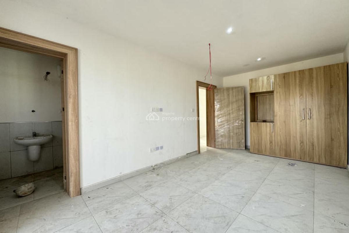 Tastefully Finished 3 Bedroom Apartment with Bq and Swimming Pool, Ikate, Lekki, Lagos, Flat / Apartment for Rent