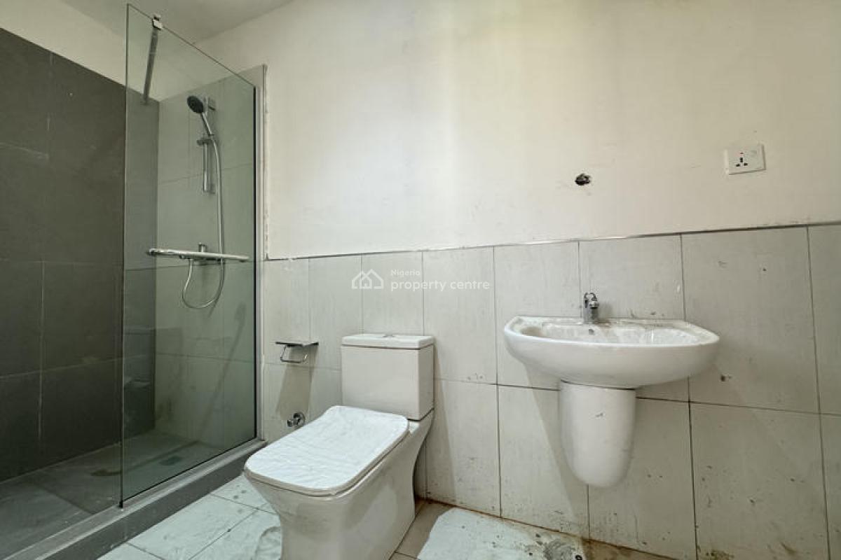 Tastefully Finished 3 Bedroom Apartment with Bq and Swimming Pool, Ikate, Lekki, Lagos, Flat / Apartment for Rent