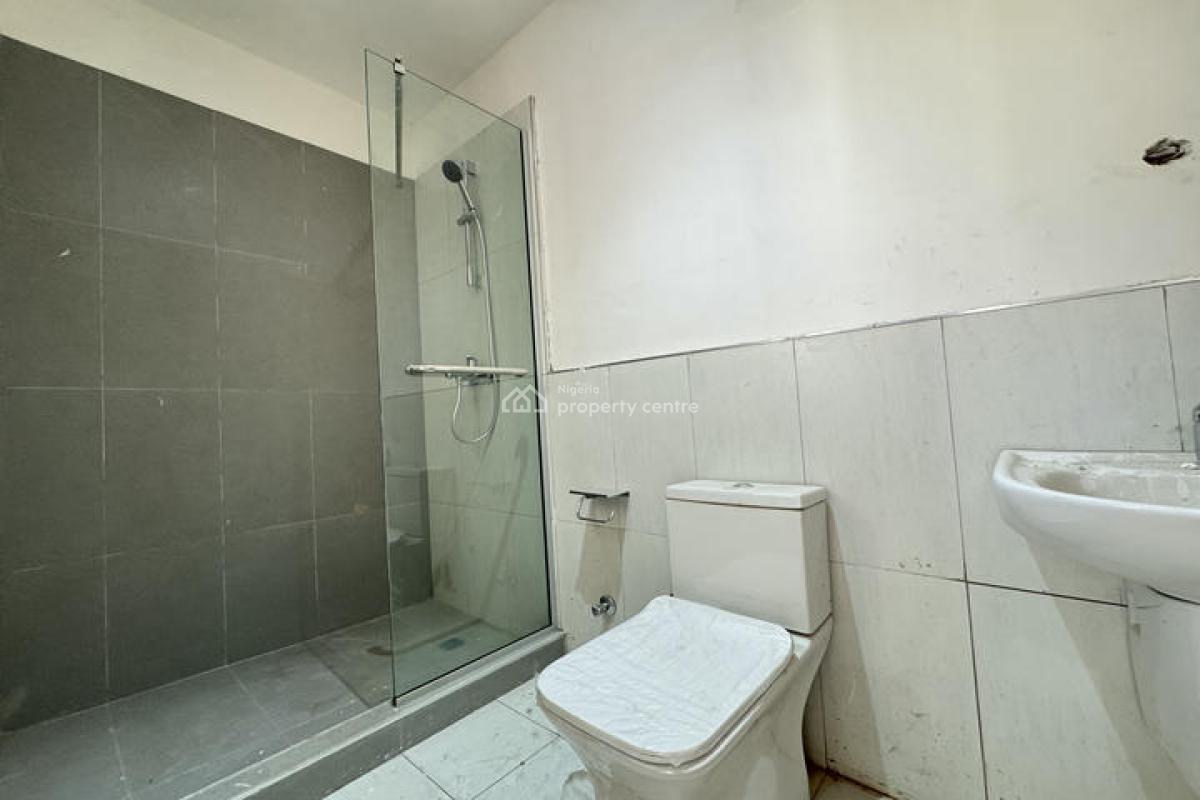 Tastefully Finished 3 Bedroom Apartment with Bq and Swimming Pool, Ikate, Lekki, Lagos, Flat / Apartment for Rent