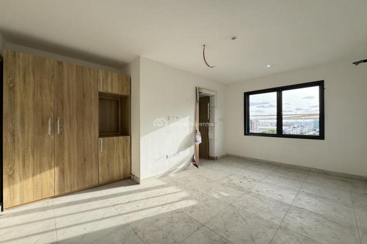 Tastefully Finished 3 Bedroom Apartment with Bq and Swimming Pool, Ikate, Lekki, Lagos, Flat / Apartment for Rent