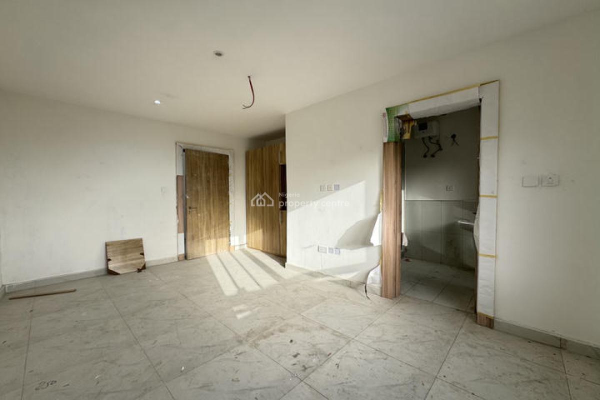 Tastefully Finished 3 Bedroom Apartment with Bq and Swimming Pool, Ikate, Lekki, Lagos, Flat / Apartment for Rent