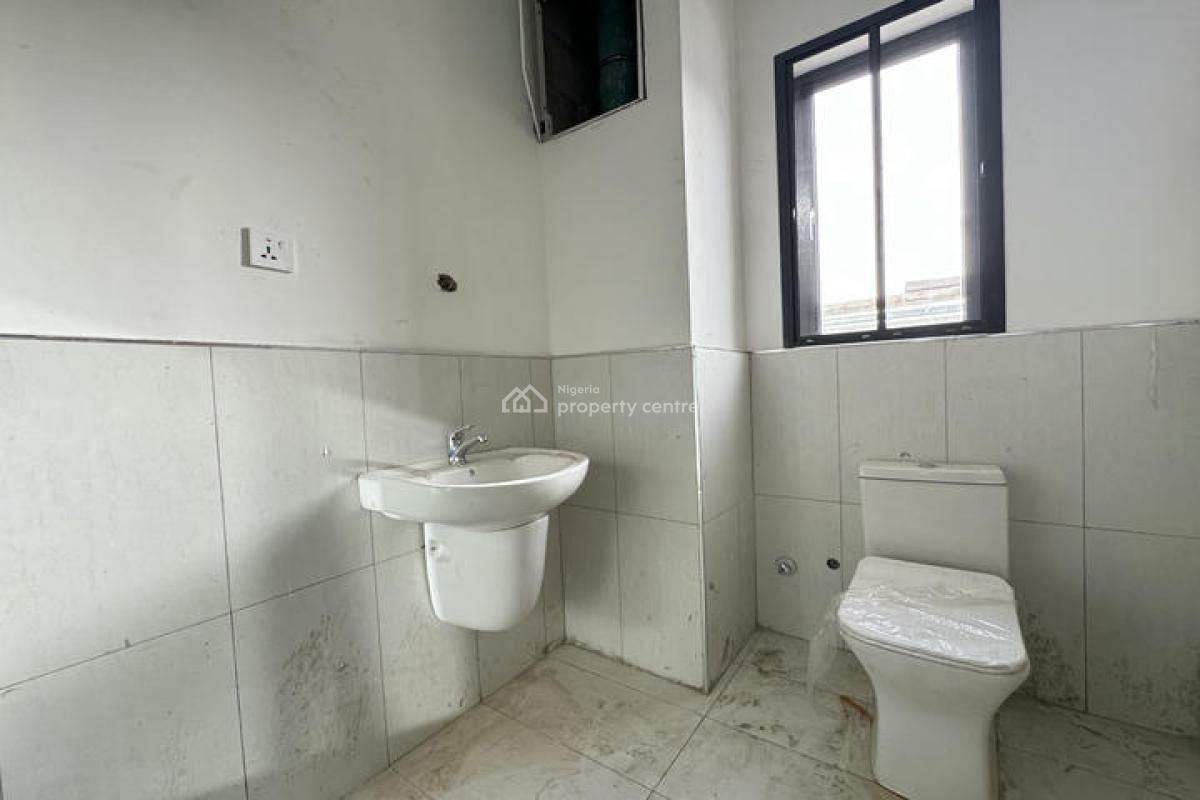 Tastefully Finished 3 Bedroom Apartment with Bq and Swimming Pool, Ikate, Lekki, Lagos, Flat / Apartment for Rent