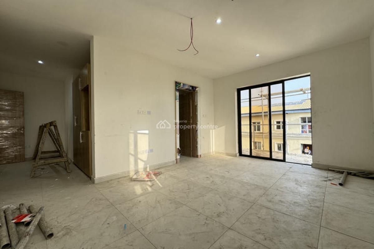 Tastefully Finished 3 Bedroom Apartment with Bq and Swimming Pool, Ikate, Lekki, Lagos, Flat / Apartment for Rent