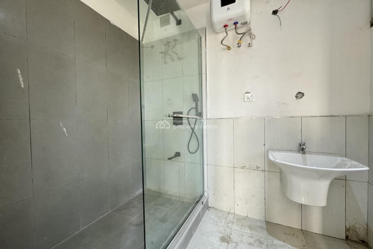 Tastefully Finished 3 Bedroom Apartment with Bq and Swimming Pool, Ikate, Lekki, Lagos, Flat / Apartment for Rent