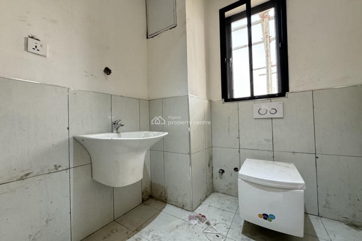 Tastefully Finished 3 Bedroom Apartment with Bq and Swimming Pool, Ikate, Lekki, Lagos, Flat / Apartment for Rent
