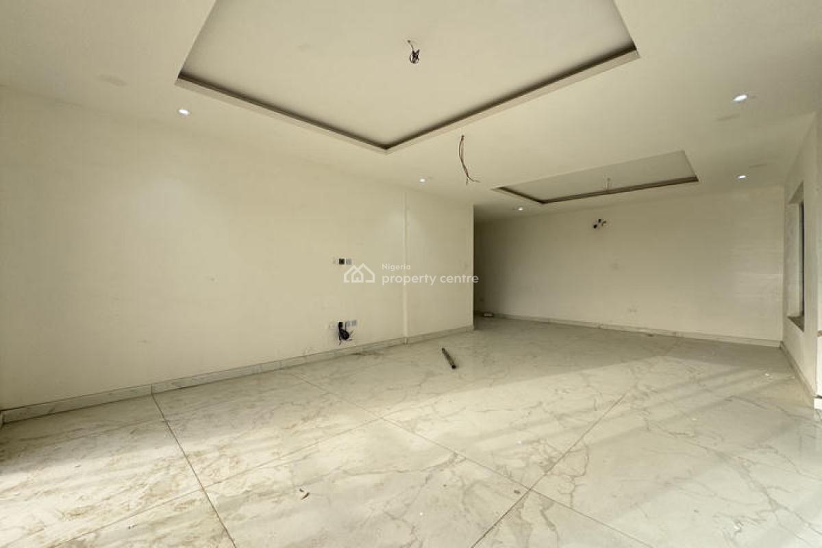 Tastefully Finished 3 Bedroom Apartment with Bq and Swimming Pool, Ikate, Lekki, Lagos, Flat / Apartment for Rent