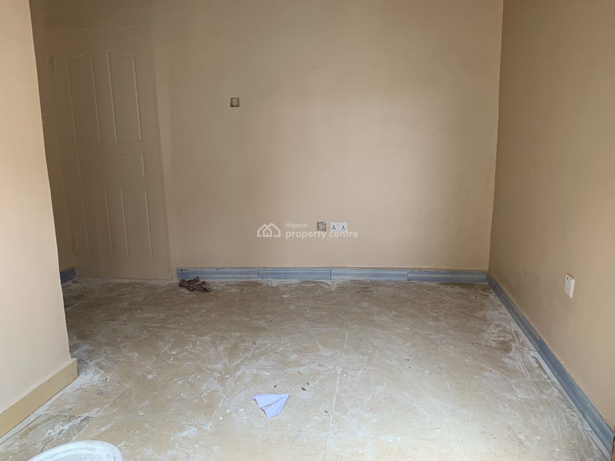 Sharp One Bedroom Selfcon with Chandelier, Abijo Victory Villa Estate, Ajah, Lagos, Self Contain (single Rooms) for Rent