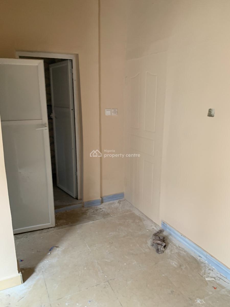 Sharp One Bedroom Selfcon with Chandelier, Abijo Victory Villa Estate, Ajah, Lagos, Self Contain (single Rooms) for Rent