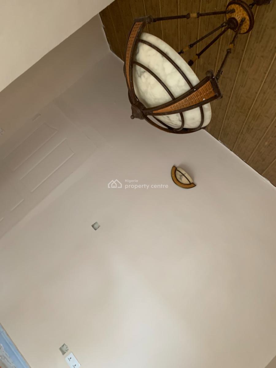Sharp One Bedroom Selfcon with Chandelier, Abijo Victory Villa Estate, Ajah, Lagos, Self Contain (single Rooms) for Rent