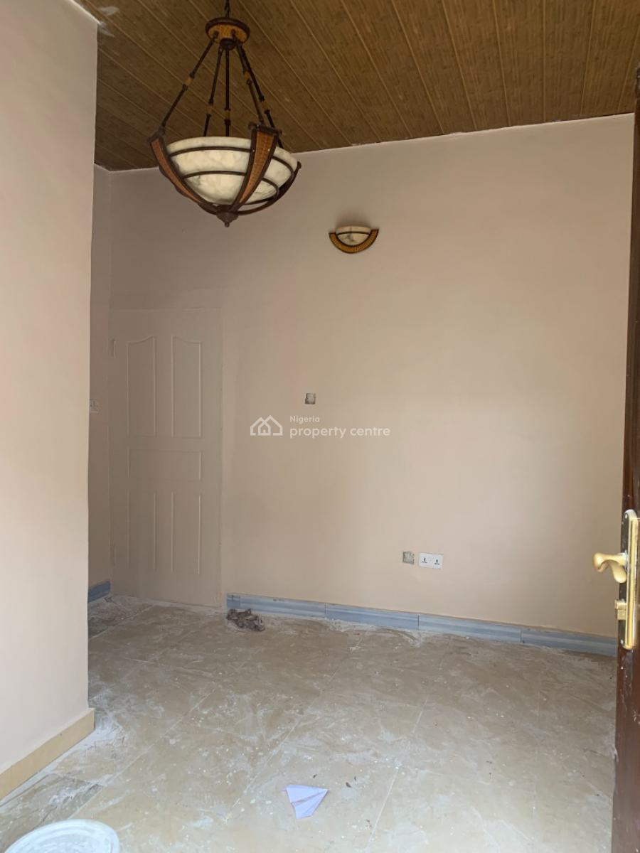 Sharp One Bedroom Selfcon with Chandelier, Abijo Victory Villa Estate, Ajah, Lagos, Self Contain (single Rooms) for Rent