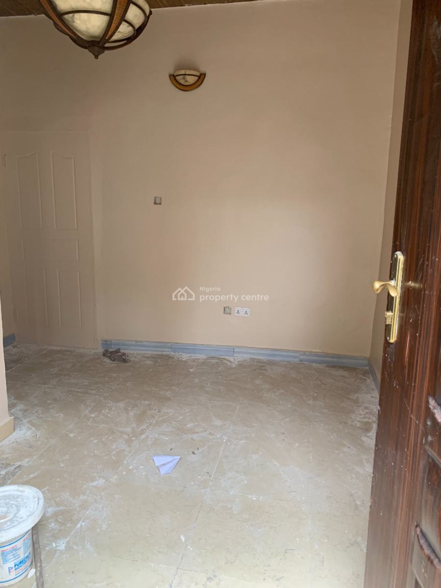 Sharp One Bedroom Selfcon with Chandelier, Abijo Victory Villa Estate, Ajah, Lagos, Self Contain (single Rooms) for Rent