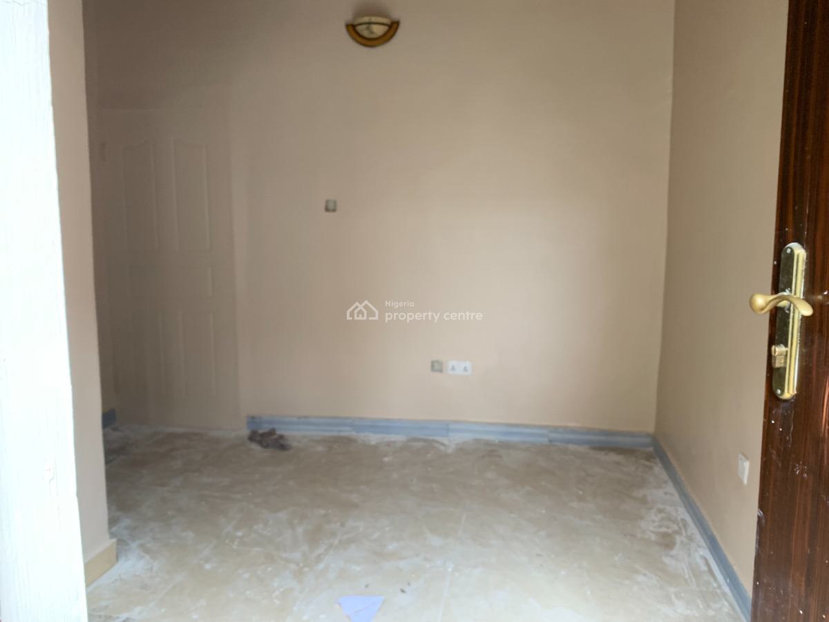 Sharp One Bedroom Selfcon with Chandelier, Abijo Victory Villa Estate, Ajah, Lagos, Self Contain (single Rooms) for Rent