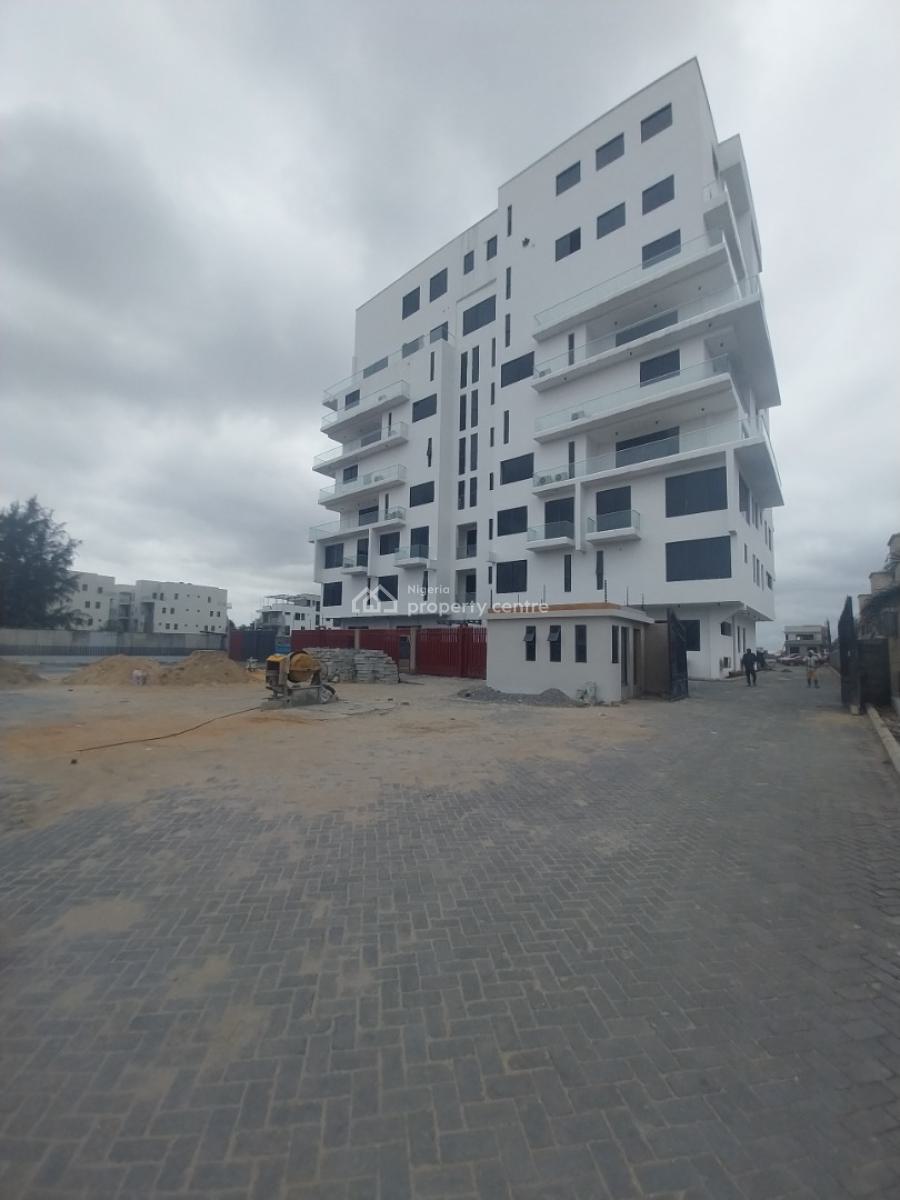 One Unit of Brand New Luxurious 4 Bedroom Maisonette with Bq, Banana Island Road, Ikoyi, Lagos, House for Sale