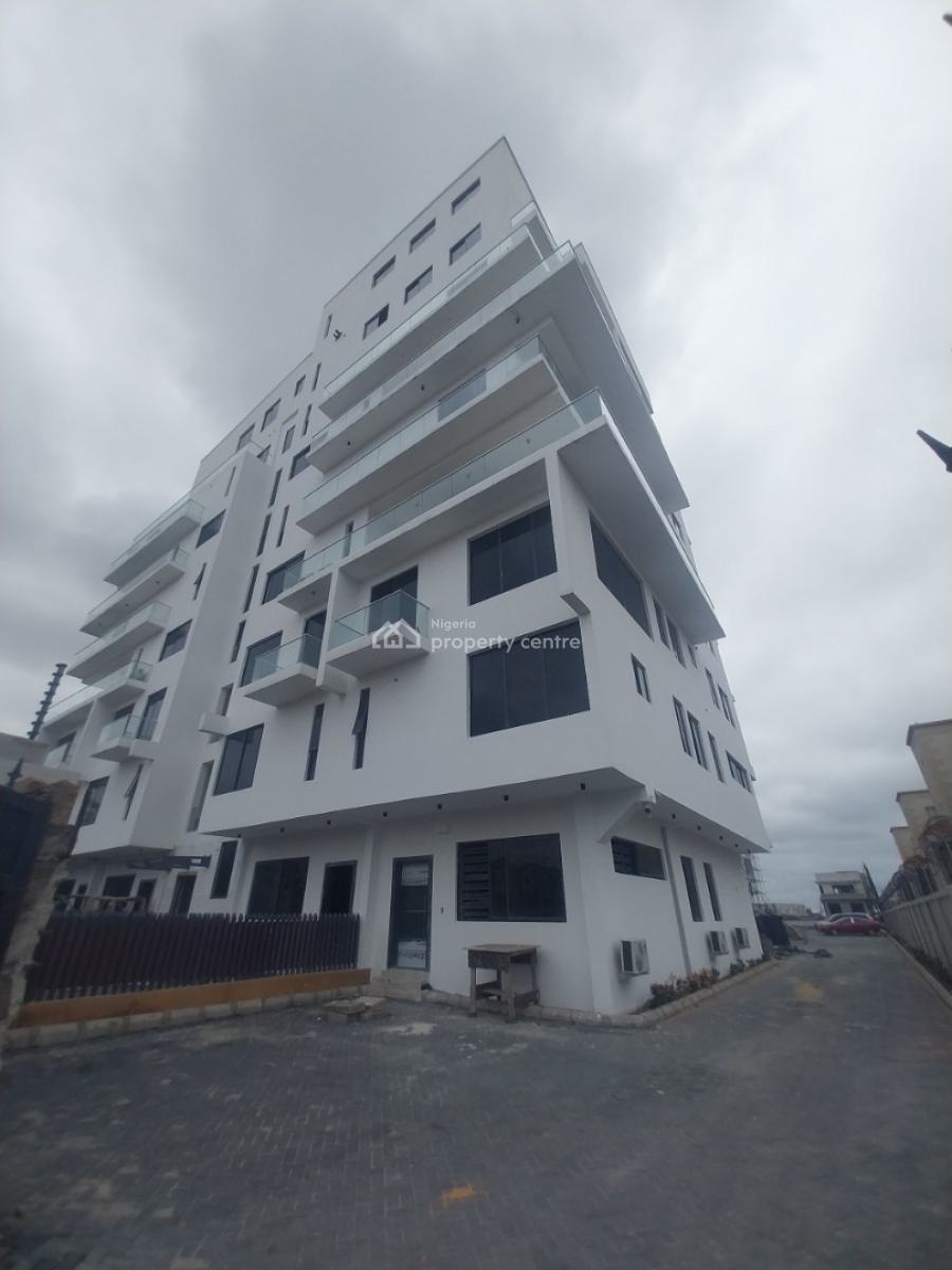 One Unit of Brand New Luxurious 4 Bedroom Maisonette with Bq, Banana Island Road, Ikoyi, Lagos, House for Sale
