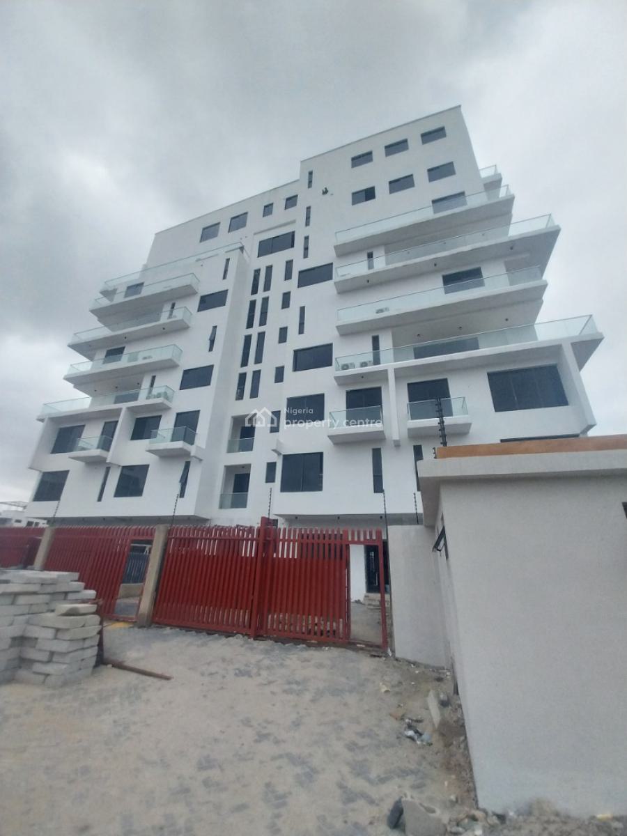 One Unit of Brand New Luxurious 4 Bedroom Maisonette with Bq, Banana Island Road, Ikoyi, Lagos, House for Sale