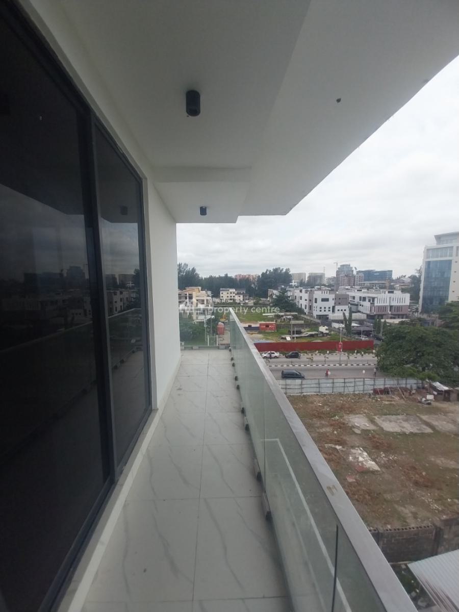 One Unit of Brand New Luxurious 4 Bedroom Maisonette with Bq, Banana Island Road, Ikoyi, Lagos, House for Sale