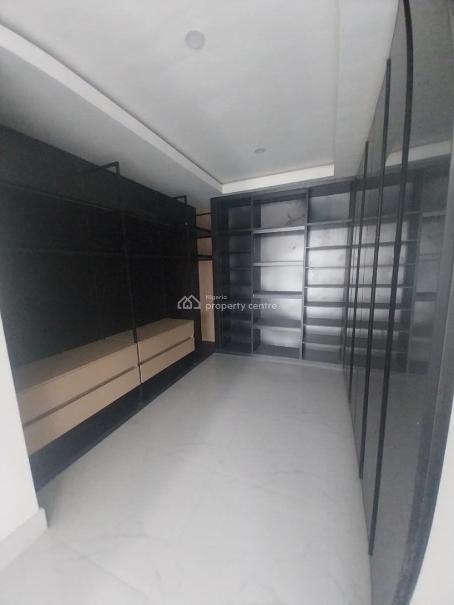 One Unit of Brand New Luxurious 4 Bedroom Maisonette with Bq, Banana Island Road, Ikoyi, Lagos, House for Sale