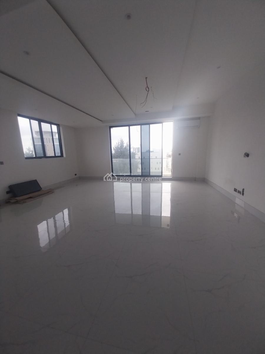 One Unit of Brand New Luxurious 4 Bedroom Maisonette with Bq, Banana Island Road, Ikoyi, Lagos, House for Sale