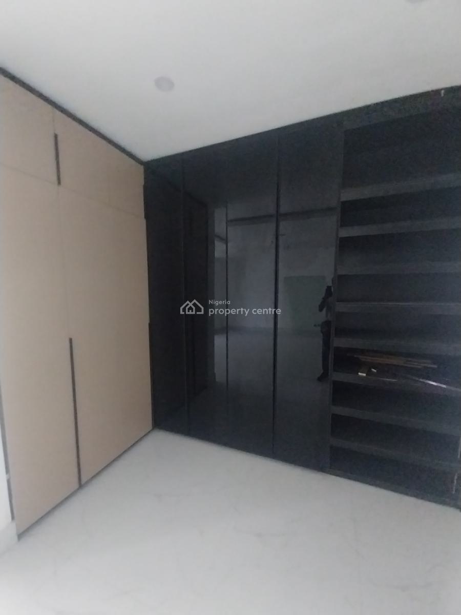 One Unit of Brand New Luxurious 4 Bedroom Maisonette with Bq, Banana Island Road, Ikoyi, Lagos, House for Sale