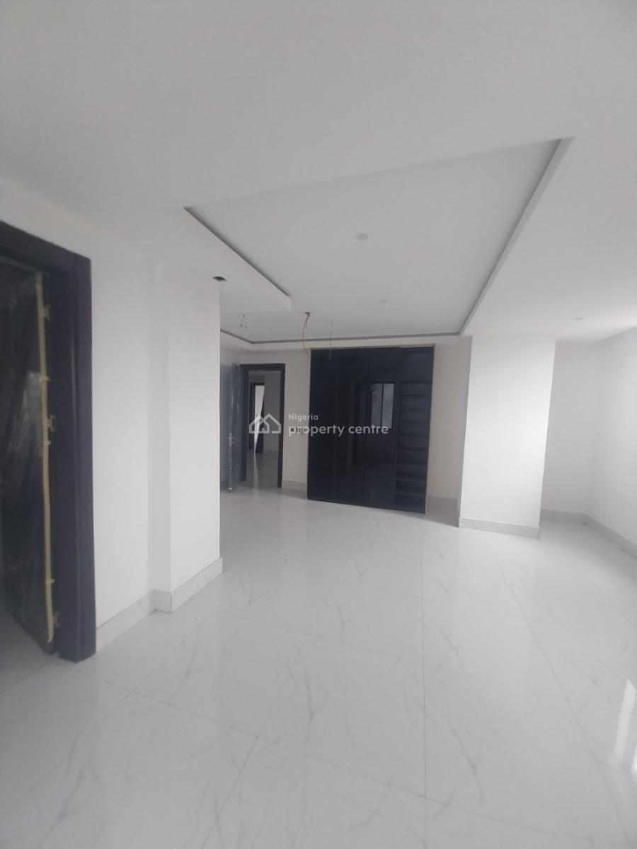 One Unit of Brand New Luxurious 4 Bedroom Maisonette with Bq, Banana Island Road, Ikoyi, Lagos, House for Sale