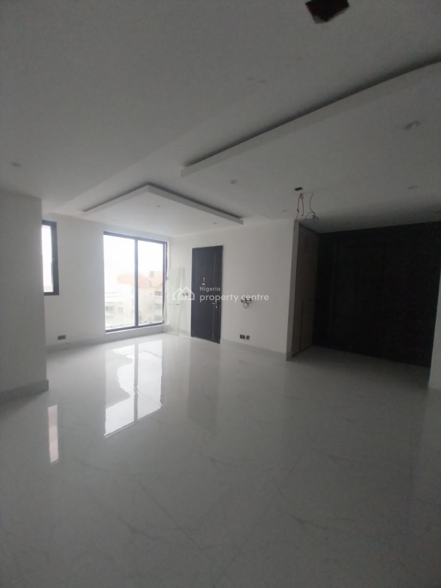 One Unit of Brand New Luxurious 4 Bedroom Maisonette with Bq, Banana Island Road, Ikoyi, Lagos, House for Sale