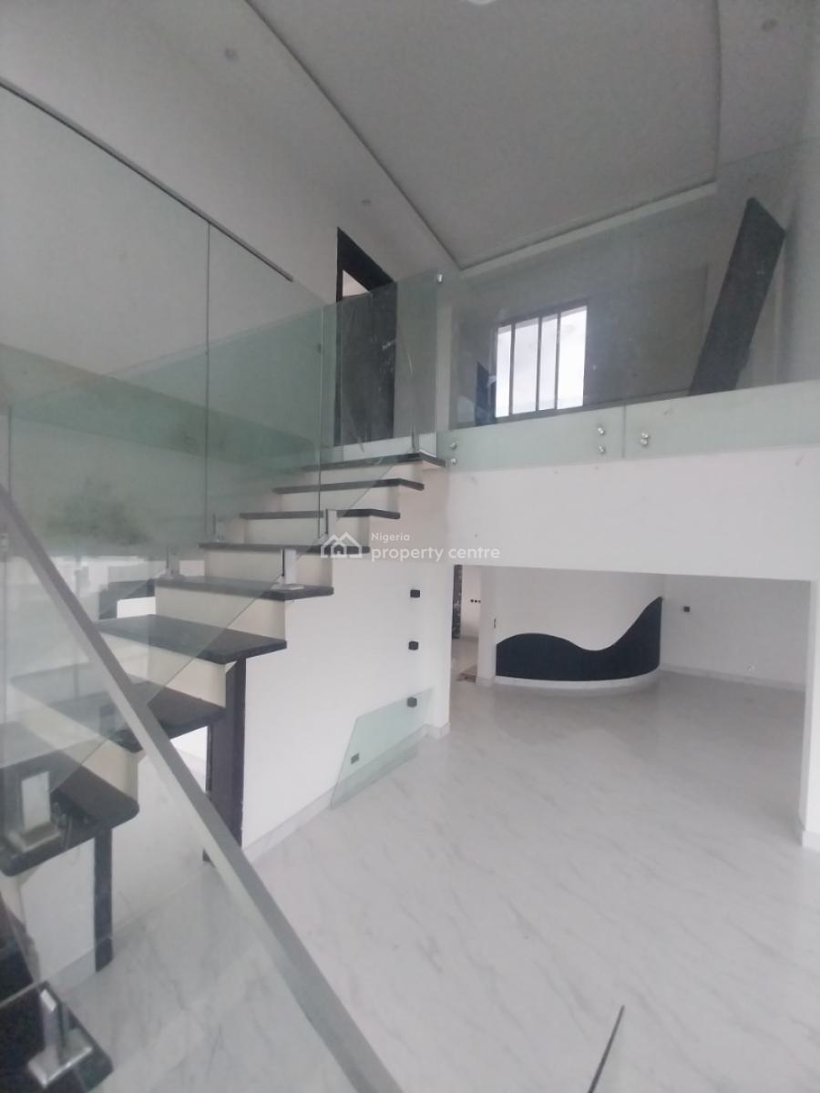 One Unit of Brand New Luxurious 4 Bedroom Maisonette with Bq, Banana Island Road, Ikoyi, Lagos, House for Sale