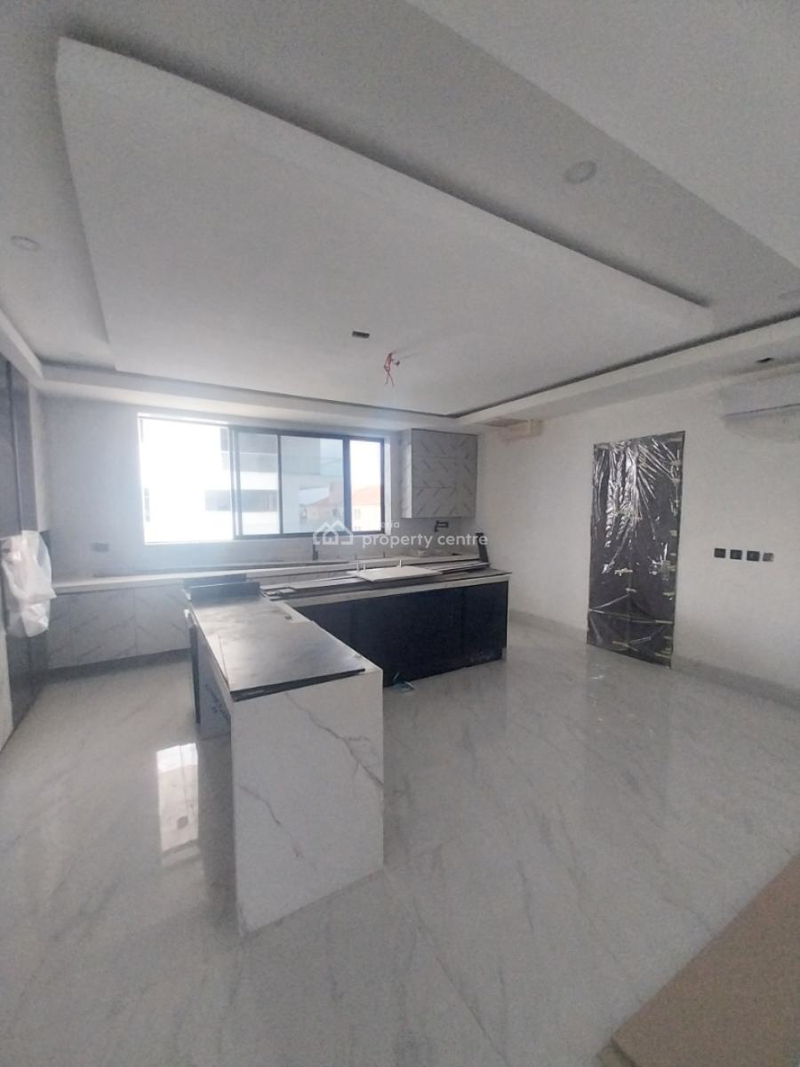 One Unit of Brand New Luxurious 4 Bedroom Maisonette with Bq, Banana Island Road, Ikoyi, Lagos, House for Sale