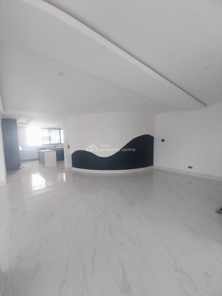 One Unit of Brand New Luxurious 4 Bedroom Maisonette with Bq, Banana Island Road, Ikoyi, Lagos, House for Sale