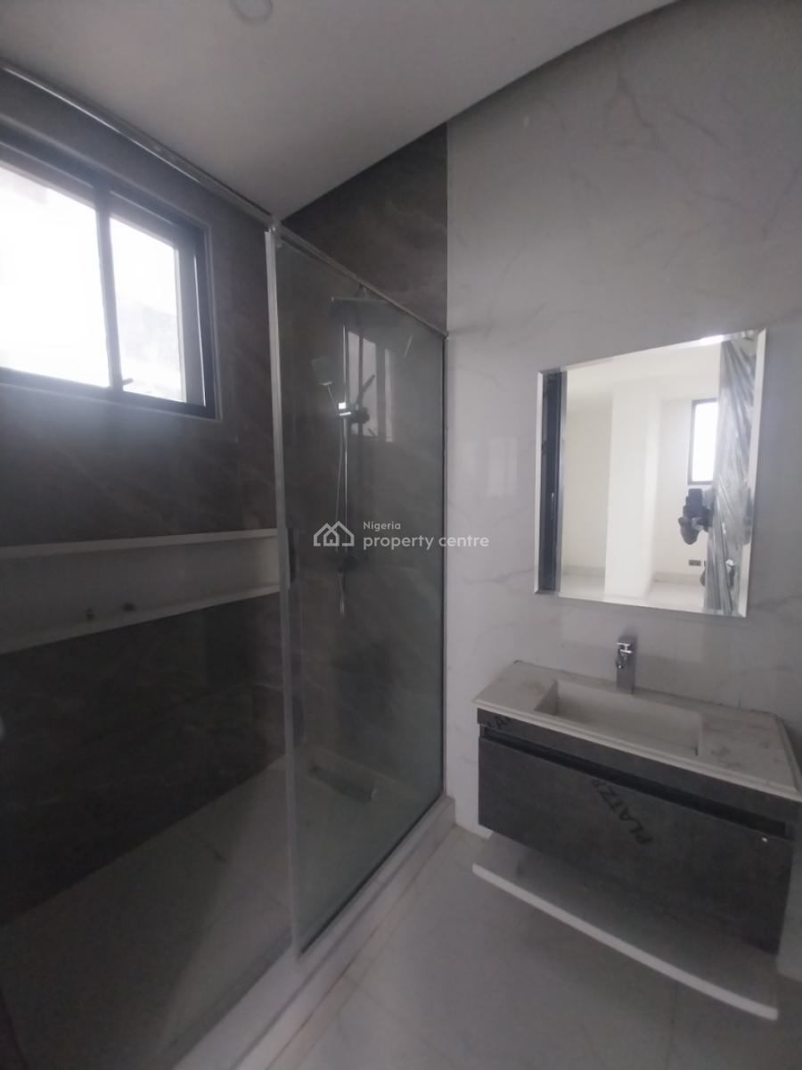 One Unit of Brand New Luxurious 4 Bedroom Maisonette with Bq, Banana Island Road, Ikoyi, Lagos, House for Sale
