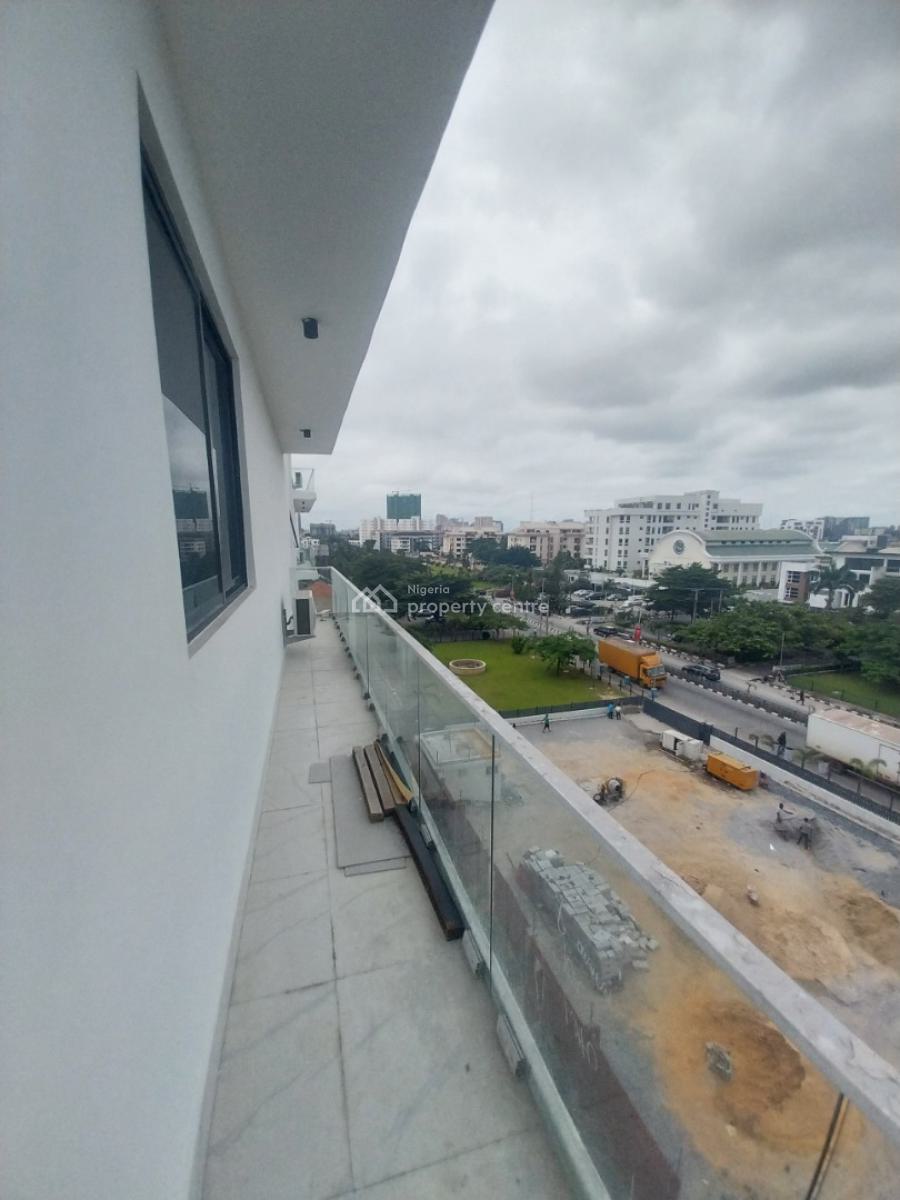 One Unit of Brand New Luxurious 4 Bedroom Maisonette with Bq, Banana Island Road, Ikoyi, Lagos, House for Sale