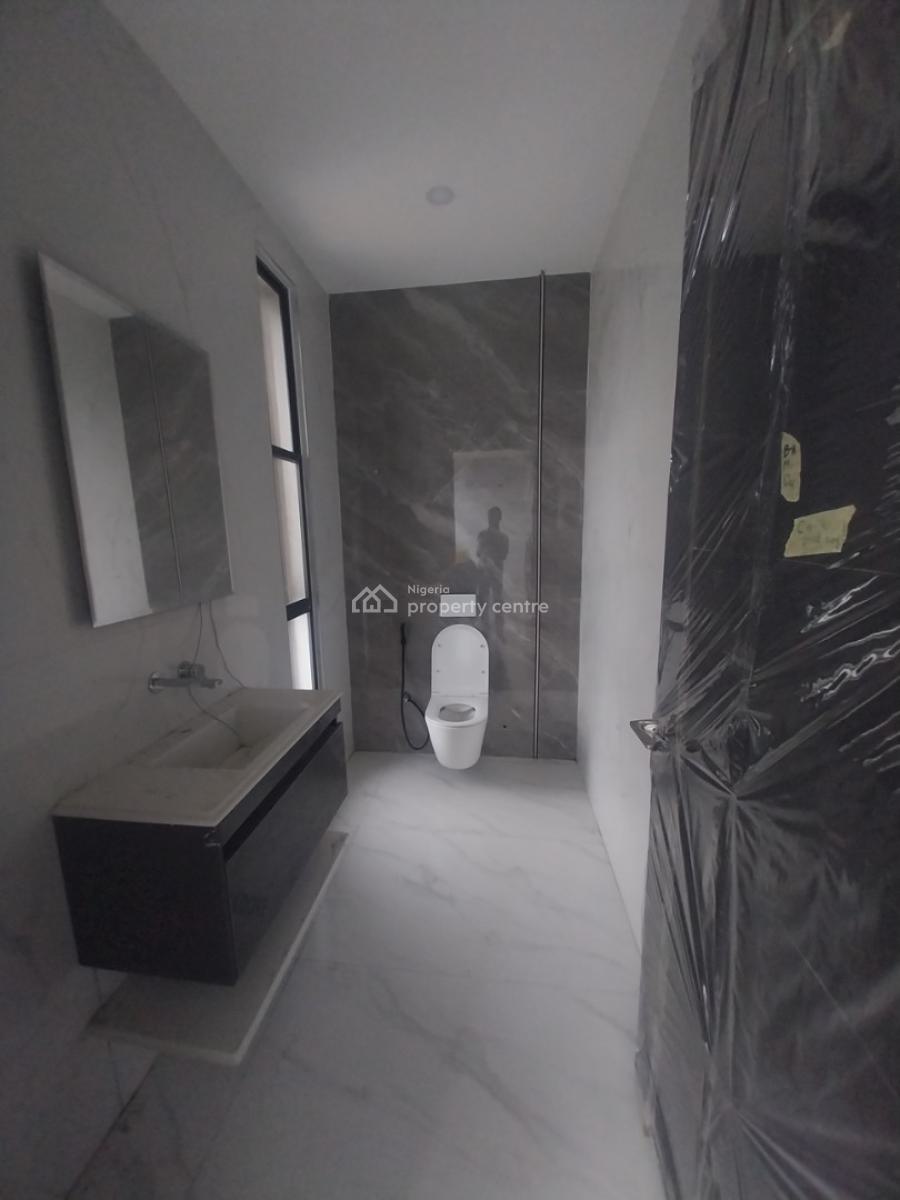 One Unit of Brand New Luxurious 4 Bedroom Maisonette with Bq, Banana Island Road, Ikoyi, Lagos, House for Sale