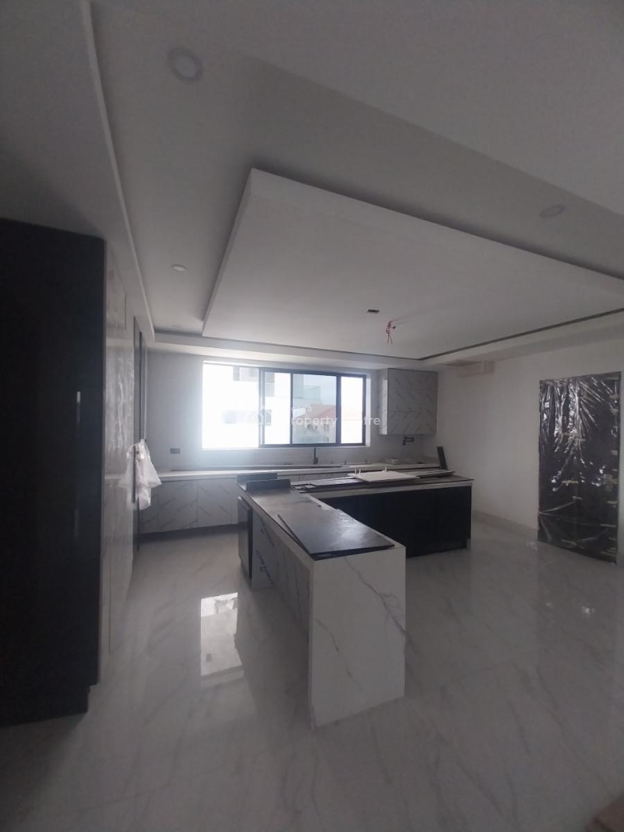 One Unit of Brand New Luxurious 4 Bedroom Maisonette with Bq, Banana Island Road, Ikoyi, Lagos, House for Sale