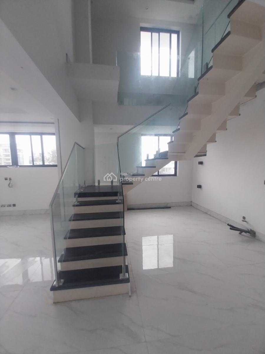 One Unit of Brand New Luxurious 4 Bedroom Maisonette with Bq, Banana Island Road, Ikoyi, Lagos, House for Sale