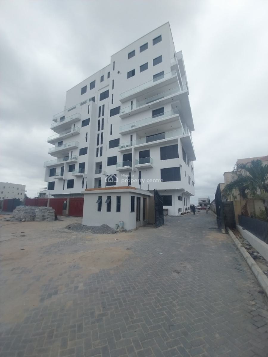 One Unit of Brand New Luxurious 4 Bedroom Maisonette with Bq, Banana Island Road, Ikoyi, Lagos, House for Sale