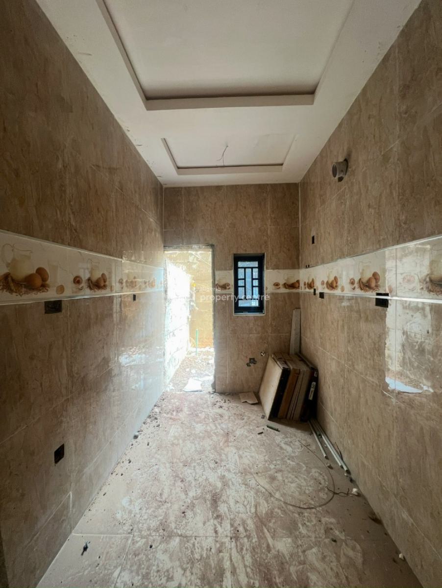 4 Bed Townhouse, Zone 6, Wuse, Abuja, Terraced Duplex for Sale