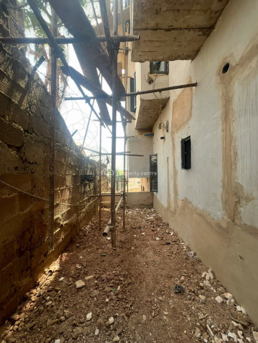 4 Bed Townhouse, Zone 6, Wuse, Abuja, Terraced Duplex for Sale