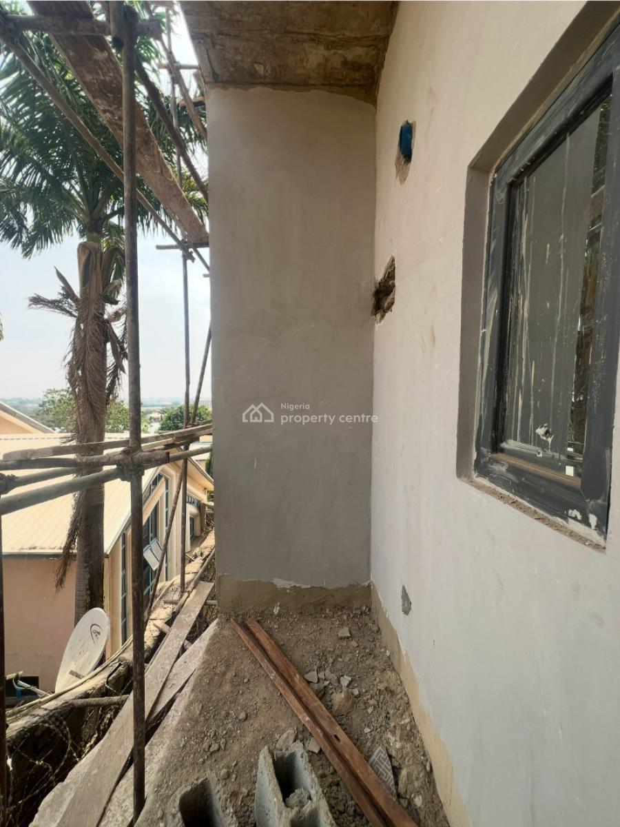 4 Bed Townhouse, Zone 6, Wuse, Abuja, Terraced Duplex for Sale