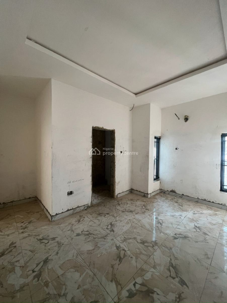 4 Bed Townhouse, Zone 6, Wuse, Abuja, Terraced Duplex for Sale