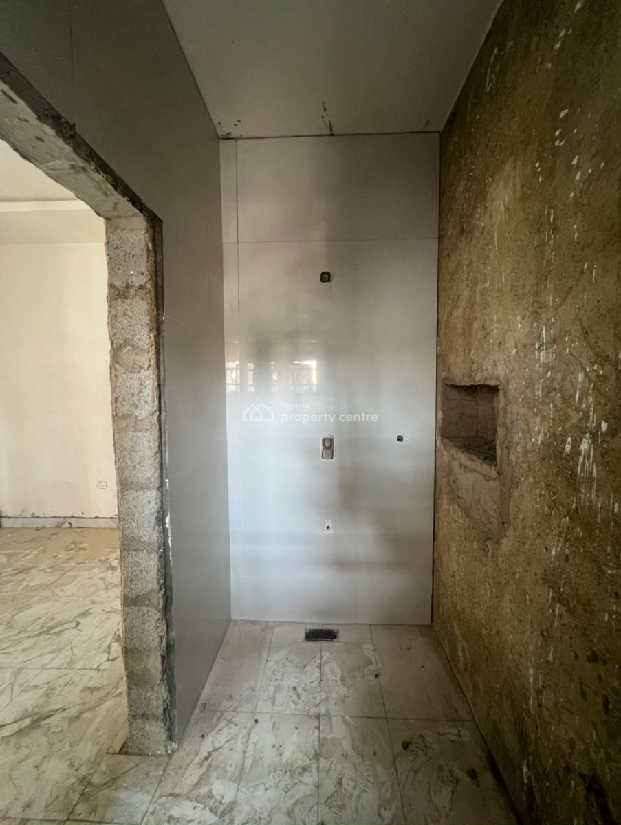 4 Bed Townhouse, Zone 6, Wuse, Abuja, Terraced Duplex for Sale