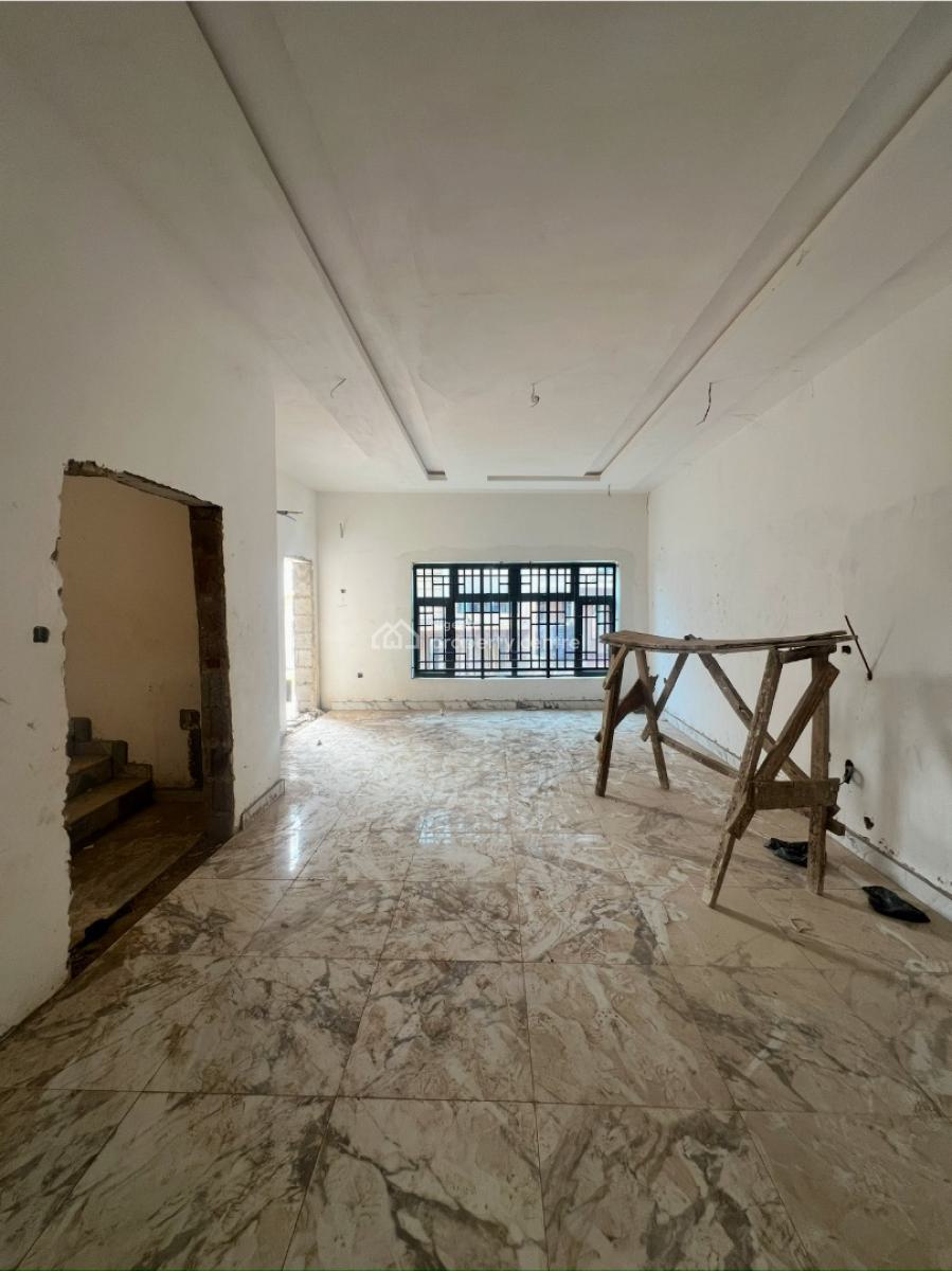 4 Bed Townhouse, Zone 6, Wuse, Abuja, Terraced Duplex for Sale