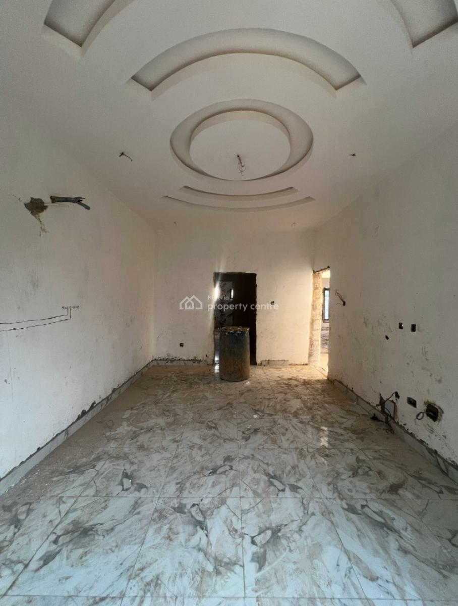 4 Bed Townhouse, Zone 6, Wuse, Abuja, Terraced Duplex for Sale
