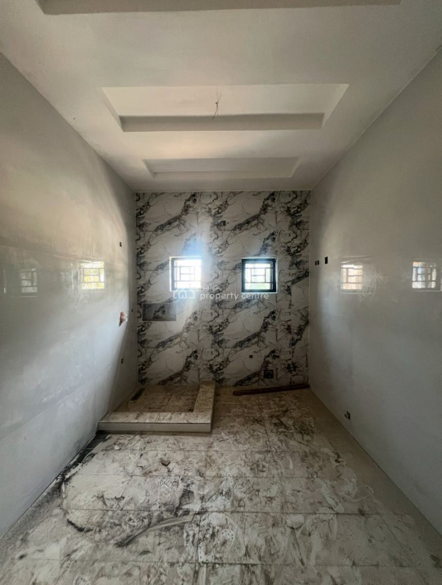 4 Bed Townhouse, Zone 6, Wuse, Abuja, Terraced Duplex for Sale