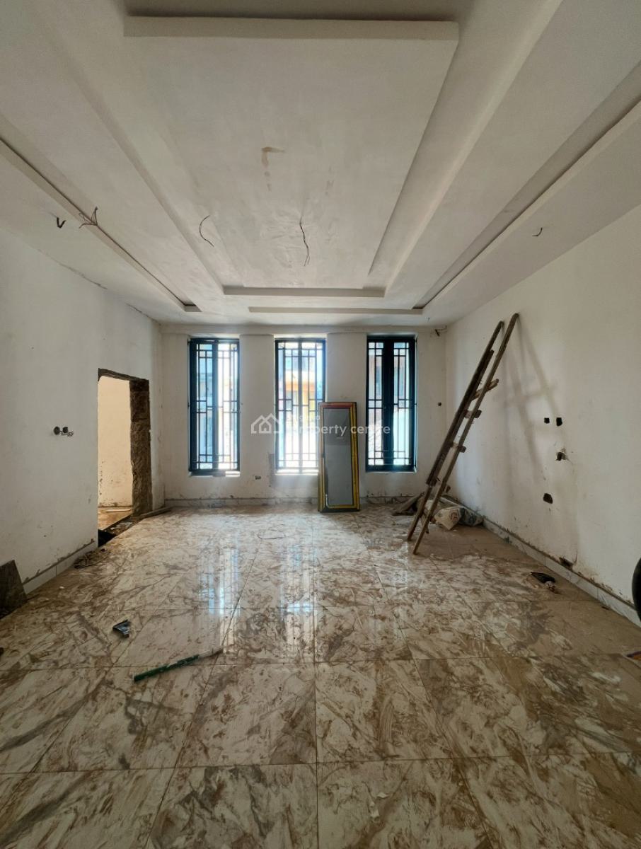 4 Bed Townhouse, Zone 6, Wuse, Abuja, Terraced Duplex for Sale