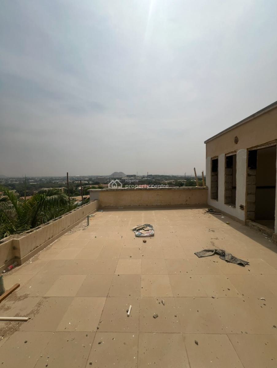 4 Bed Townhouse, Zone 6, Wuse, Abuja, Terraced Duplex for Sale