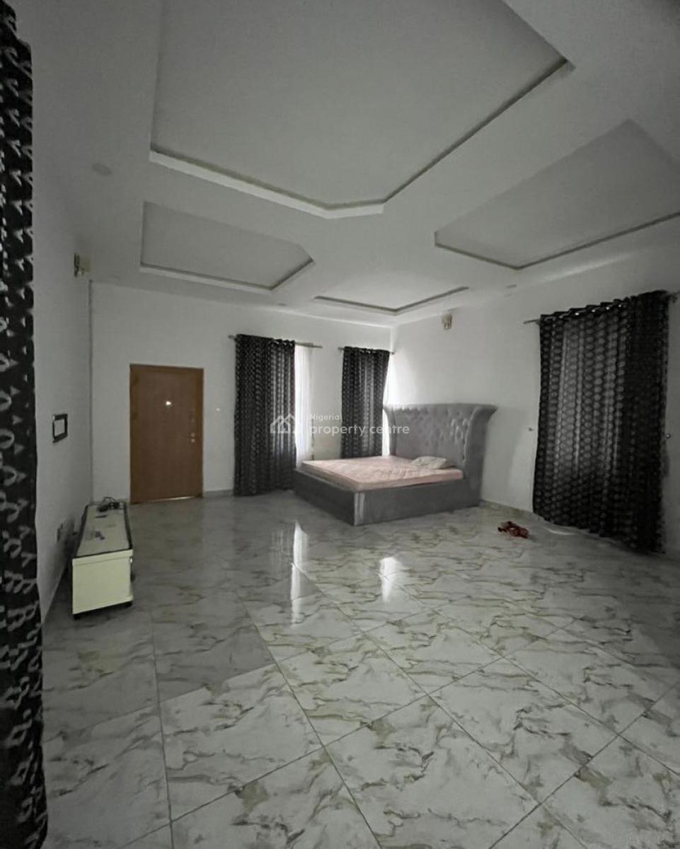 Lovely 5 Bedroom Detached Duplex with Bq, Chevron, Lekki, Lagos, Detached Duplex for Sale