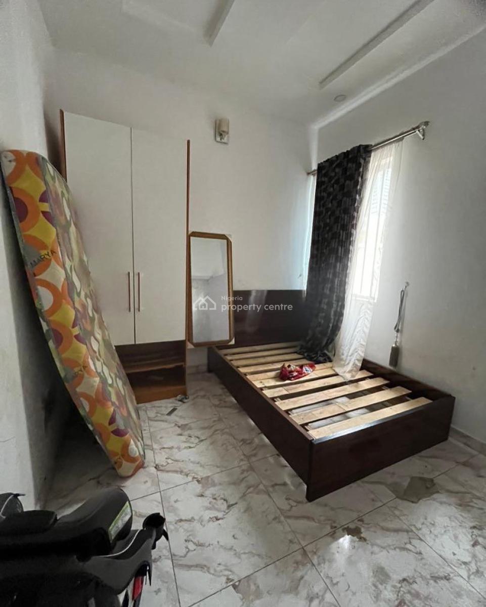 Lovely 5 Bedroom Detached Duplex with Bq, Chevron, Lekki, Lagos, Detached Duplex for Sale